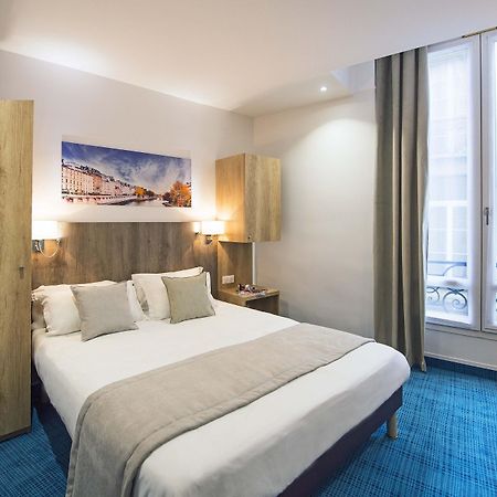 Hotel Eugenie Париж Екстериор снимка