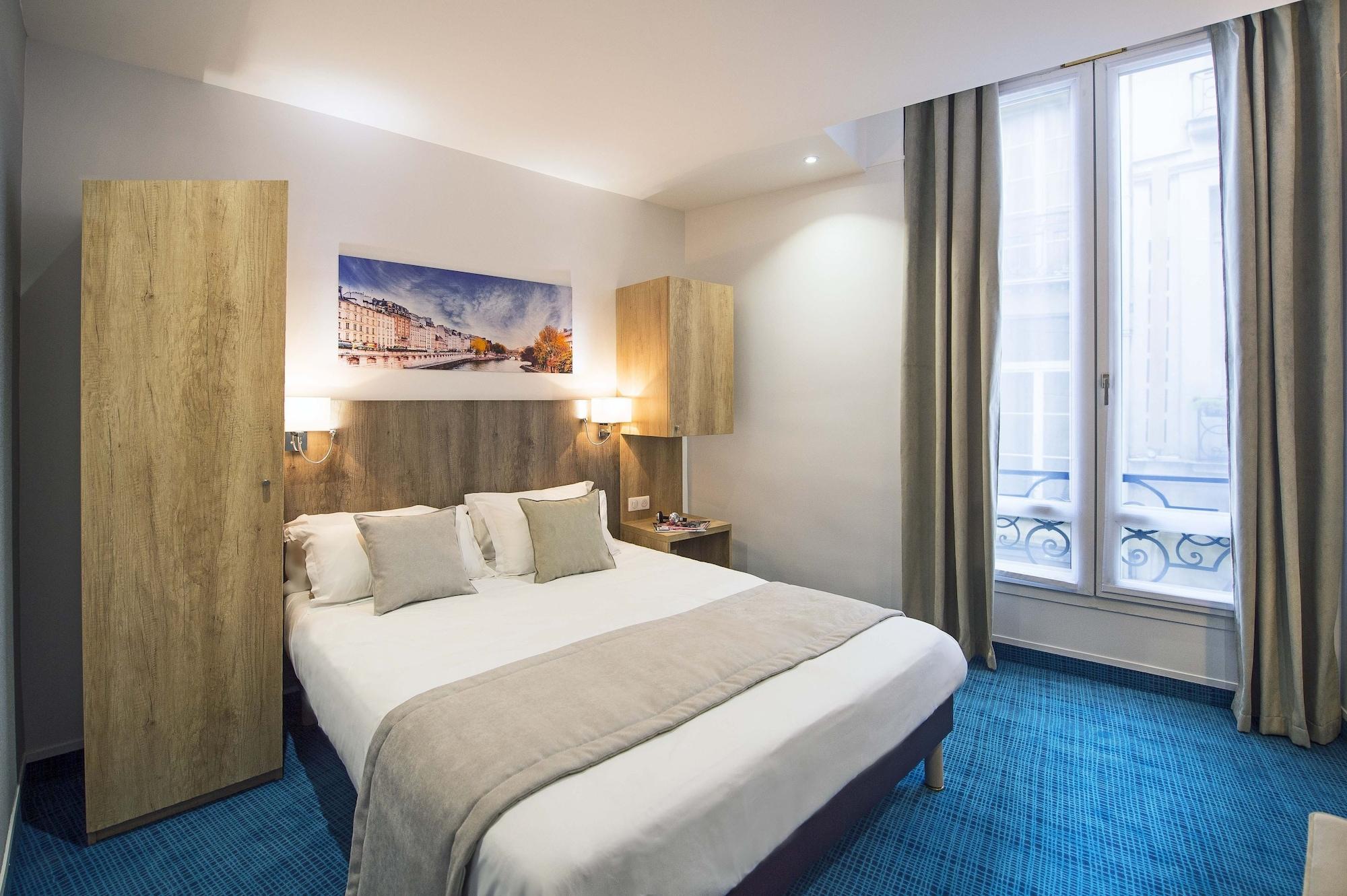 Hotel Eugenie Париж Екстериор снимка