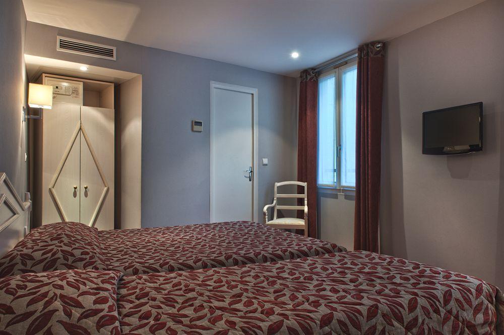 Hotel Eugenie Париж Екстериор снимка