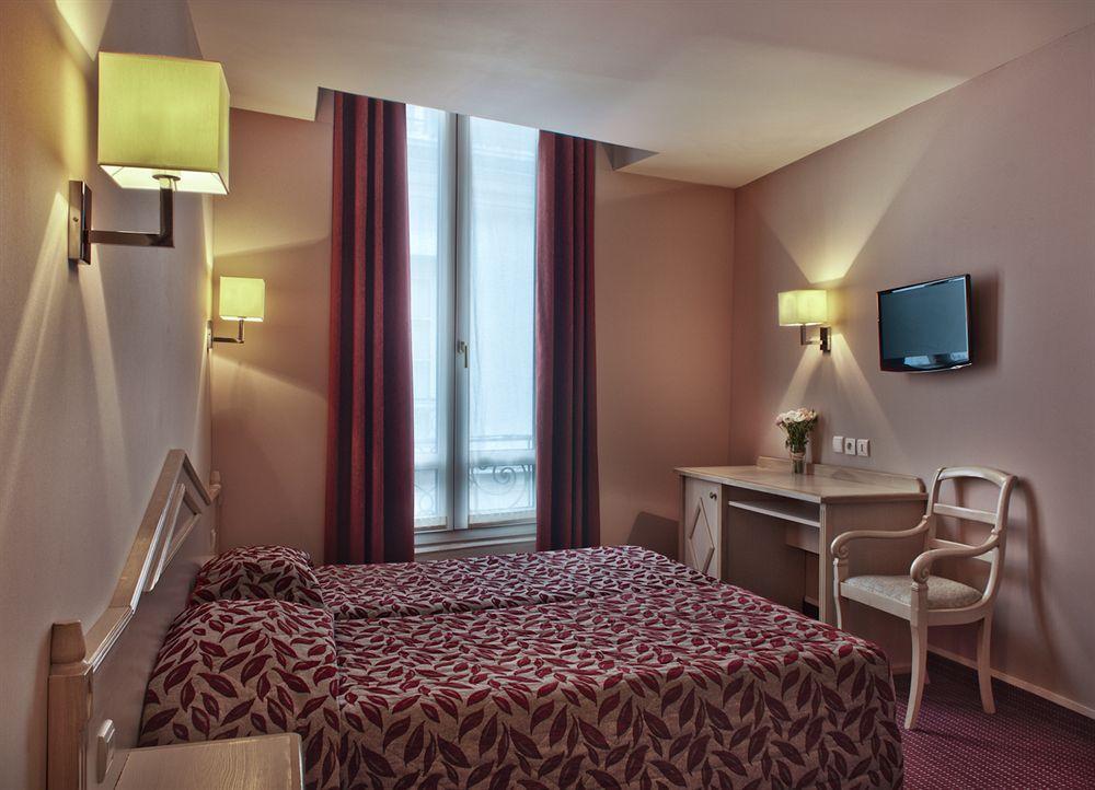 Hotel Eugenie Париж Екстериор снимка