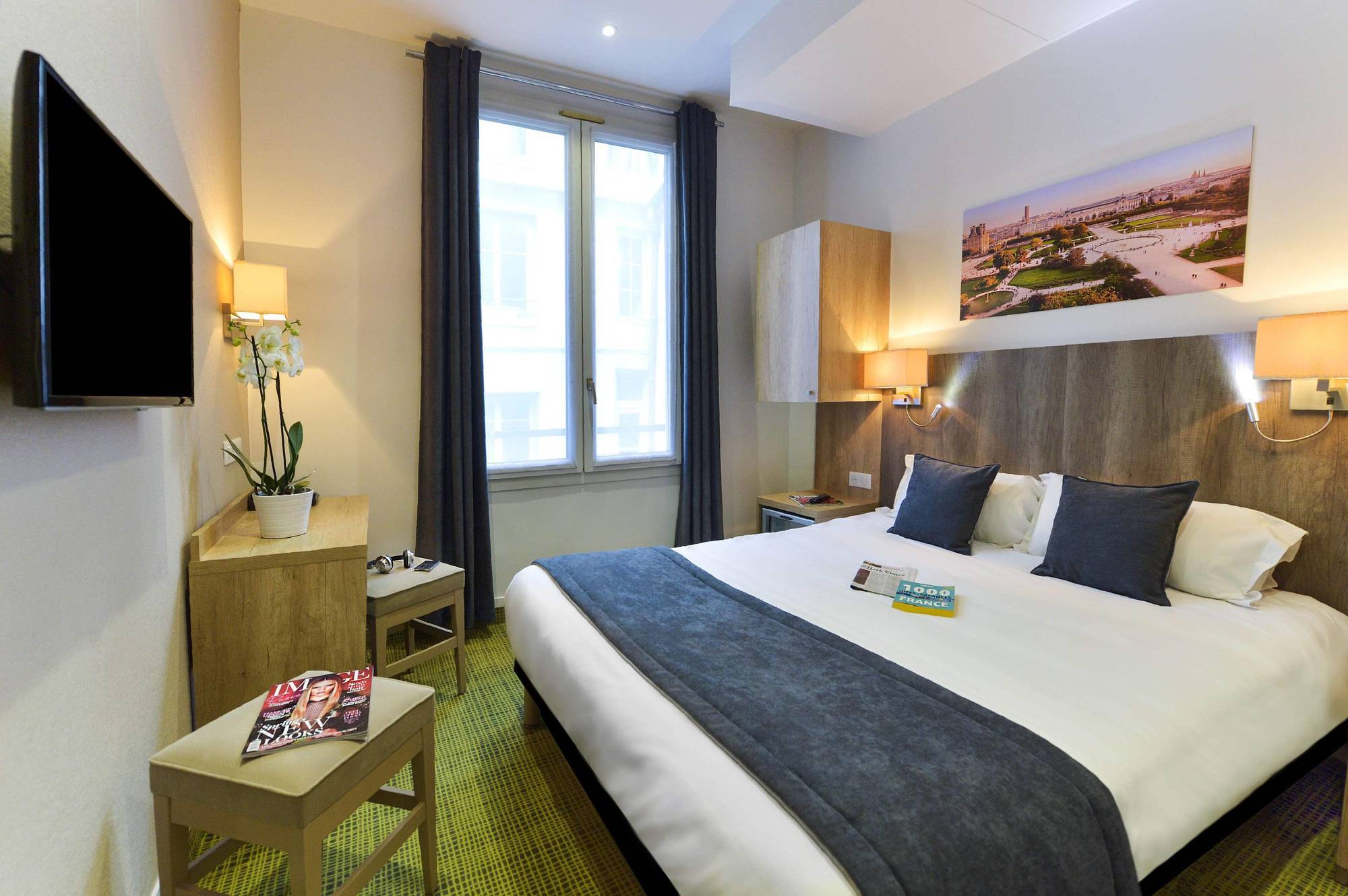 Hotel Eugenie Париж Екстериор снимка